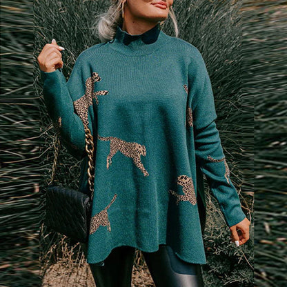 Gracefully Designed Jumper