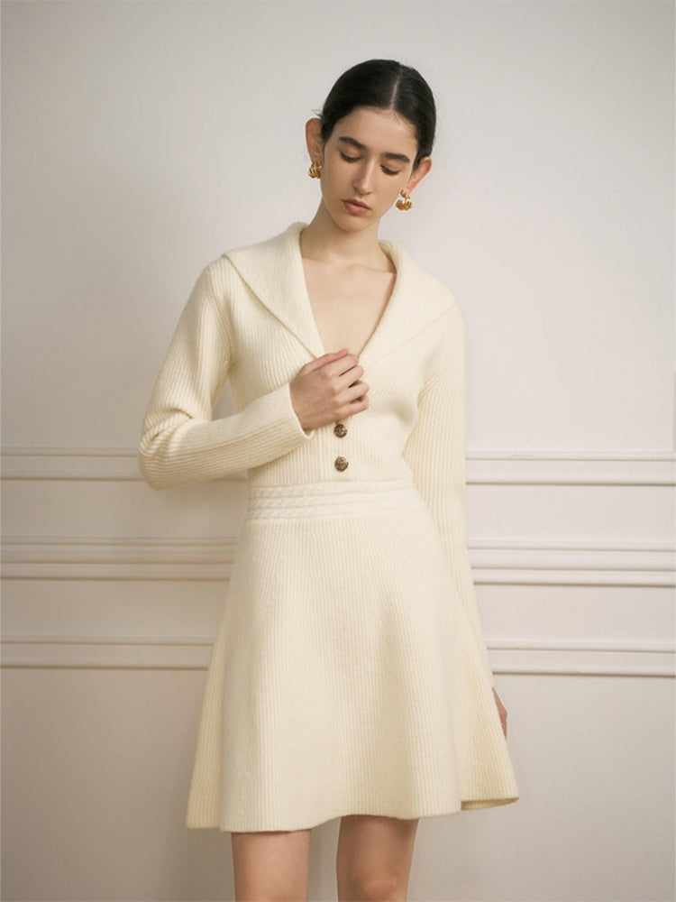 Gracefully Designed Dress