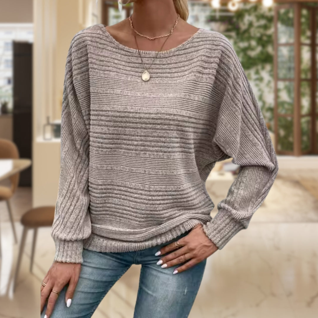 Thoughtfully Designed Jumper