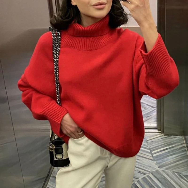 Gracefully Designed Jumper