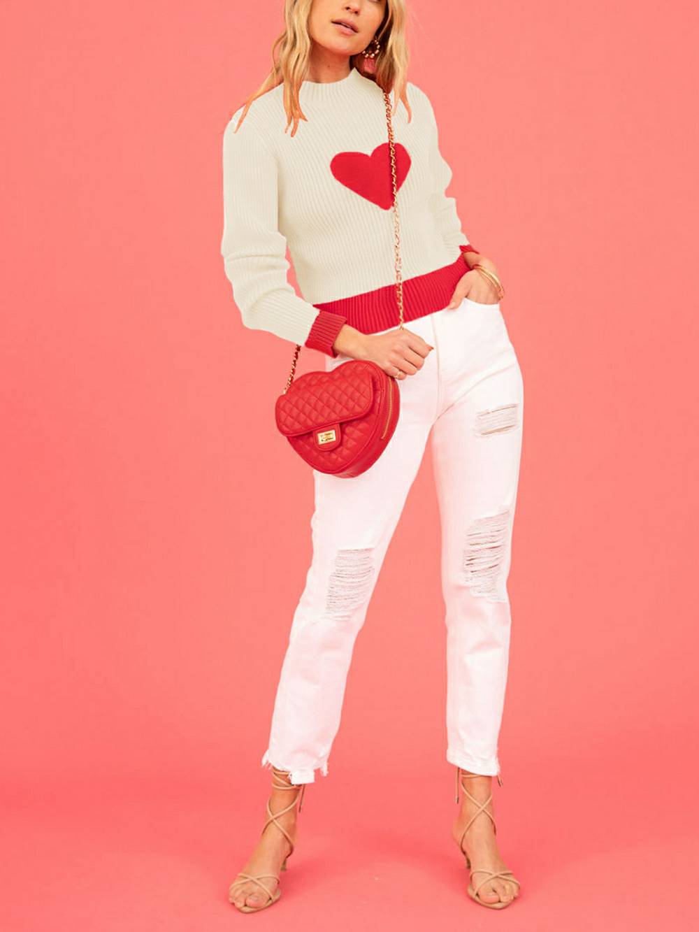 Elegantly Designed Sweater