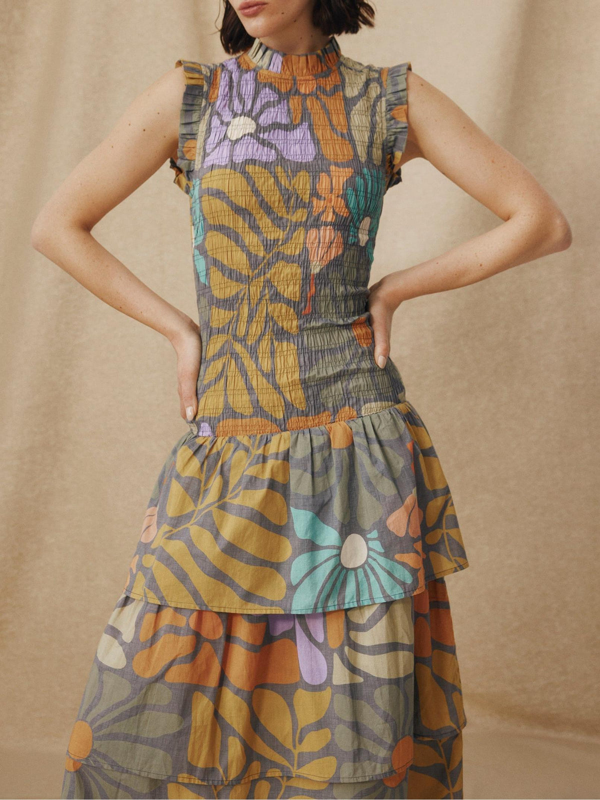 Thoughtfully Designed Dress