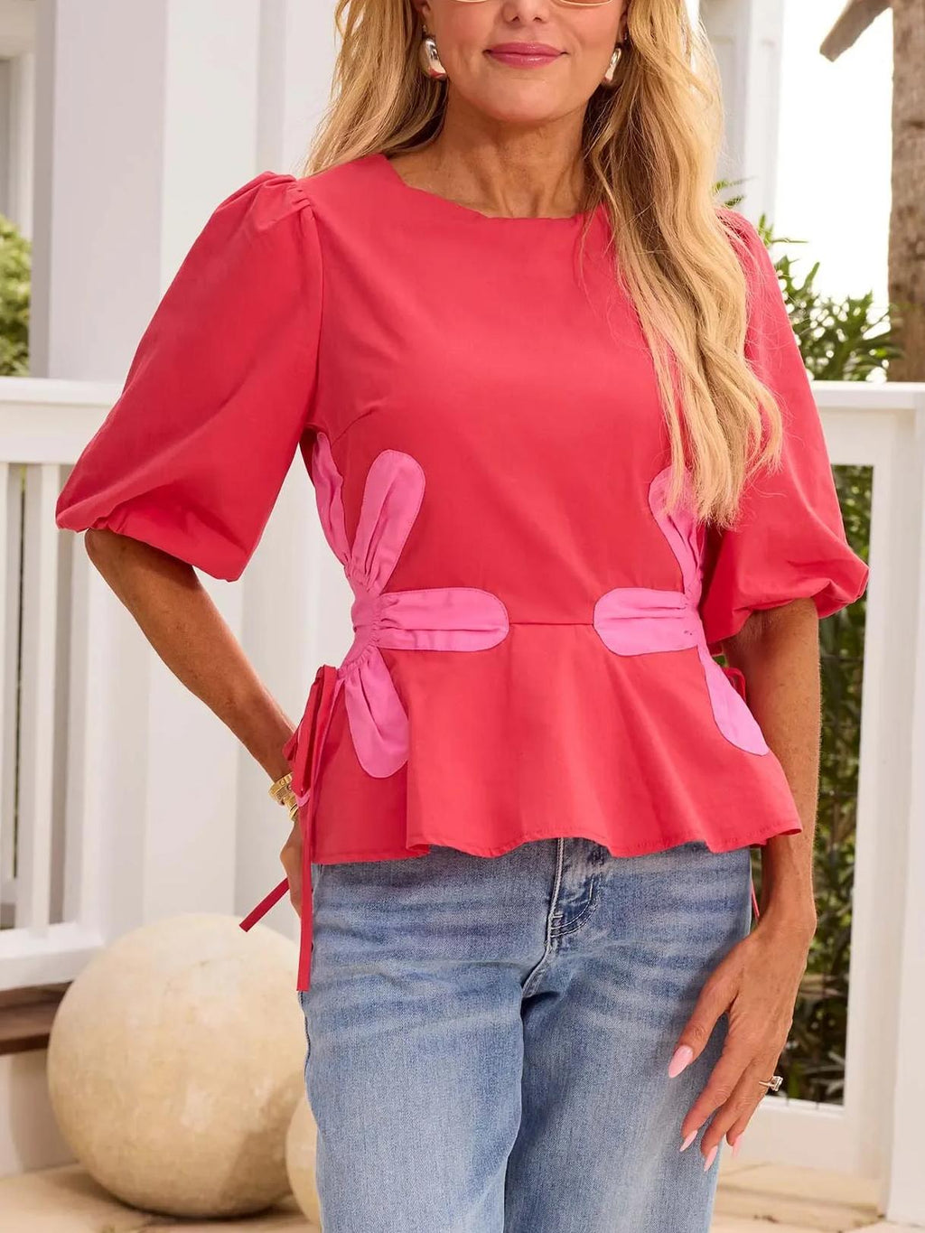 Elegantly Designed Top