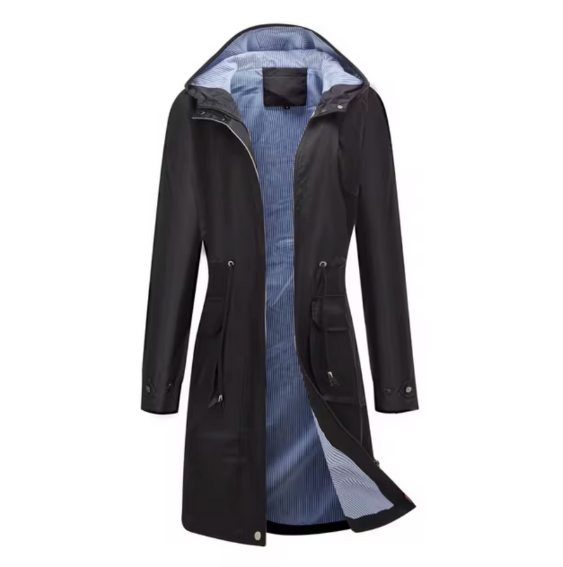 LM | Waterproof jacket with hood