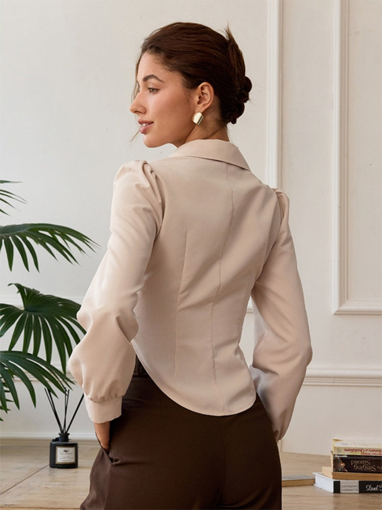 Classic Vintage Blouse