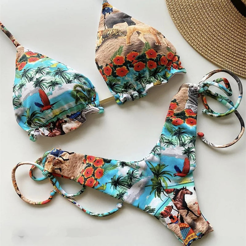 Elga® | Effortless and Bikinis