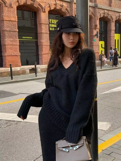 Vintage Inspired Jumper