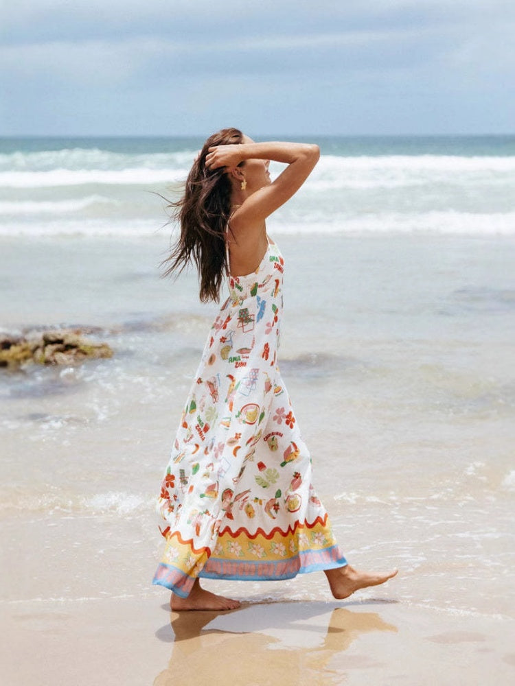 Thoughtfully Designed Dress