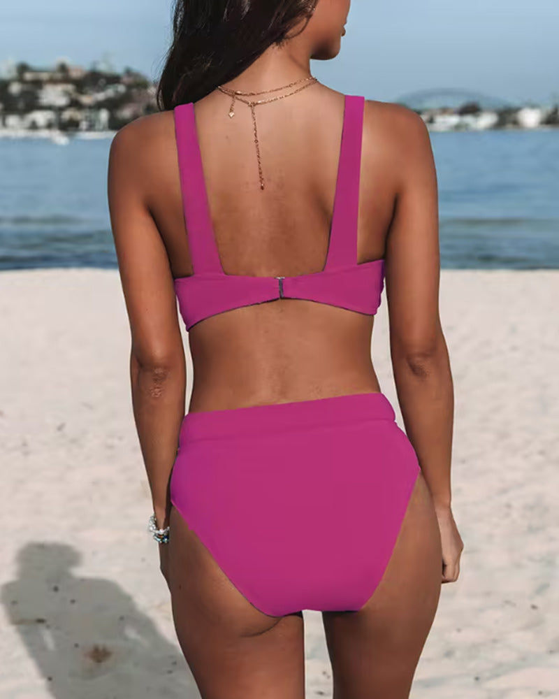 LM | Bikini with wide straps
