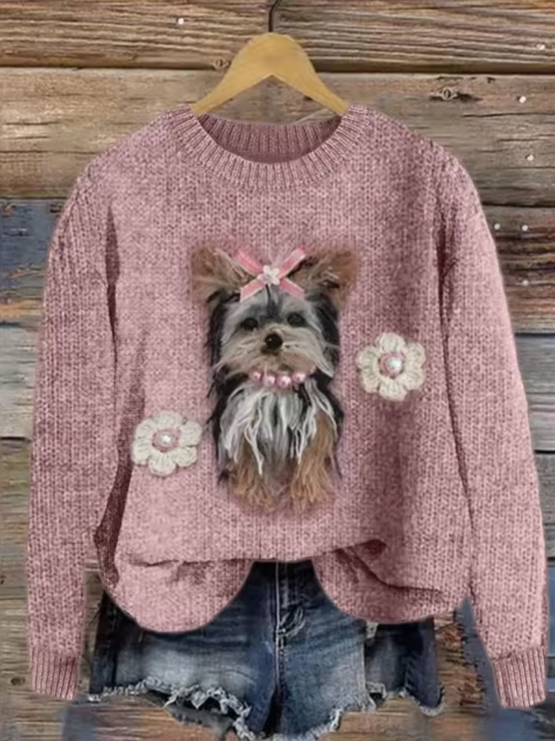 Thoughtfully Designed Jumper