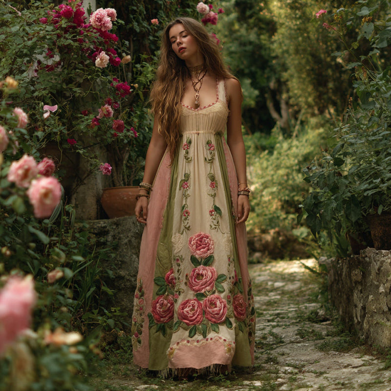 Timeless Vintage Style Dress