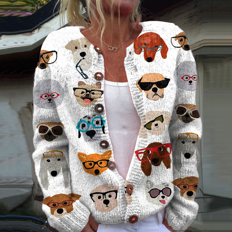 Thoughtfully Designed Cardigan