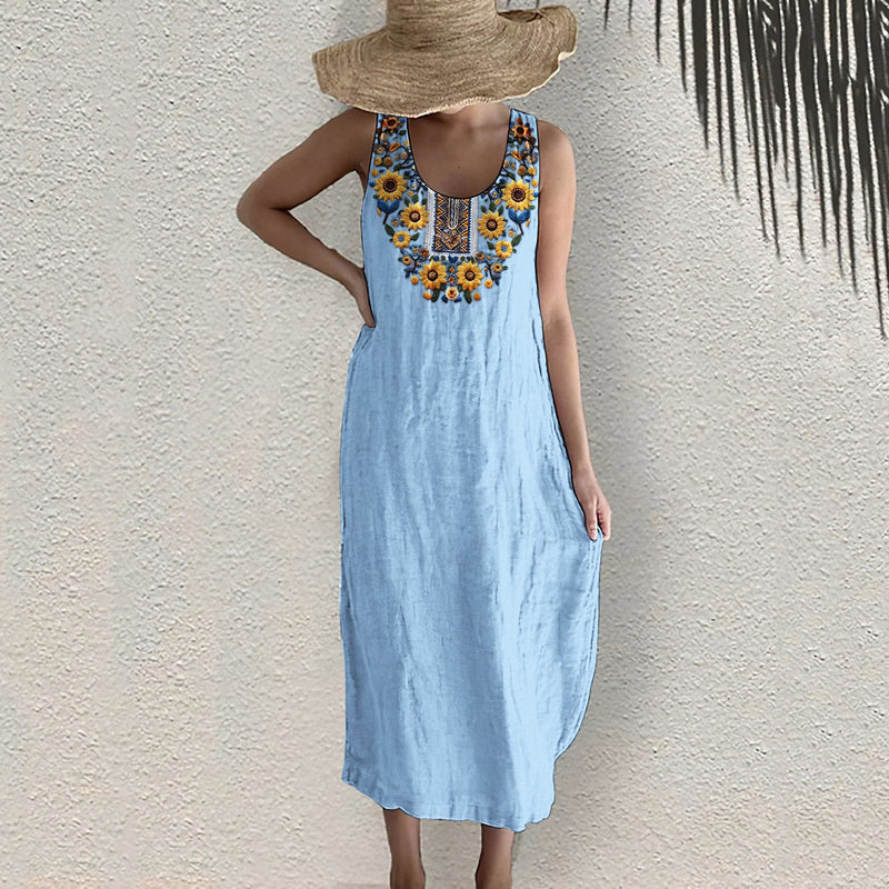Vintage Inspired Dress