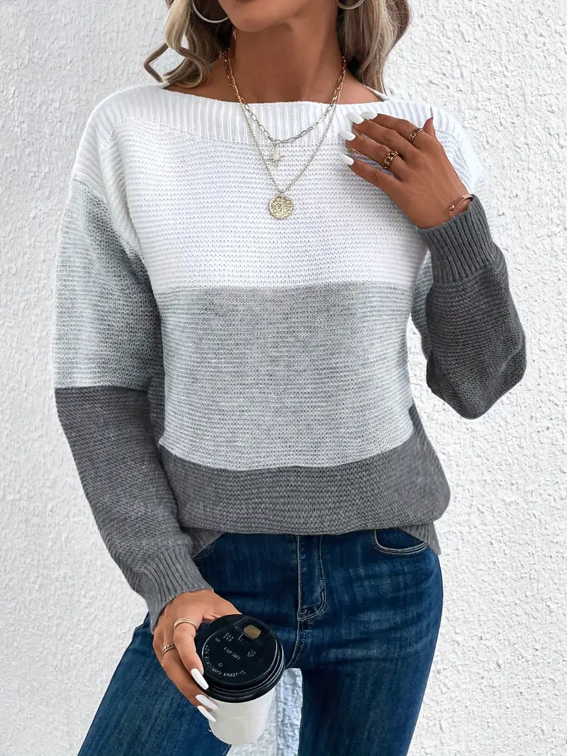 Thoughtfully Designed Jumper