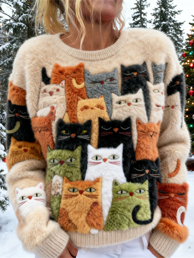 Gracefully Designed Jumper