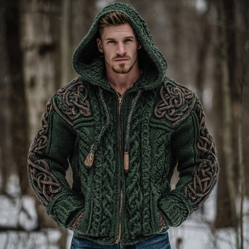 Timeless Vintage Style Jumper