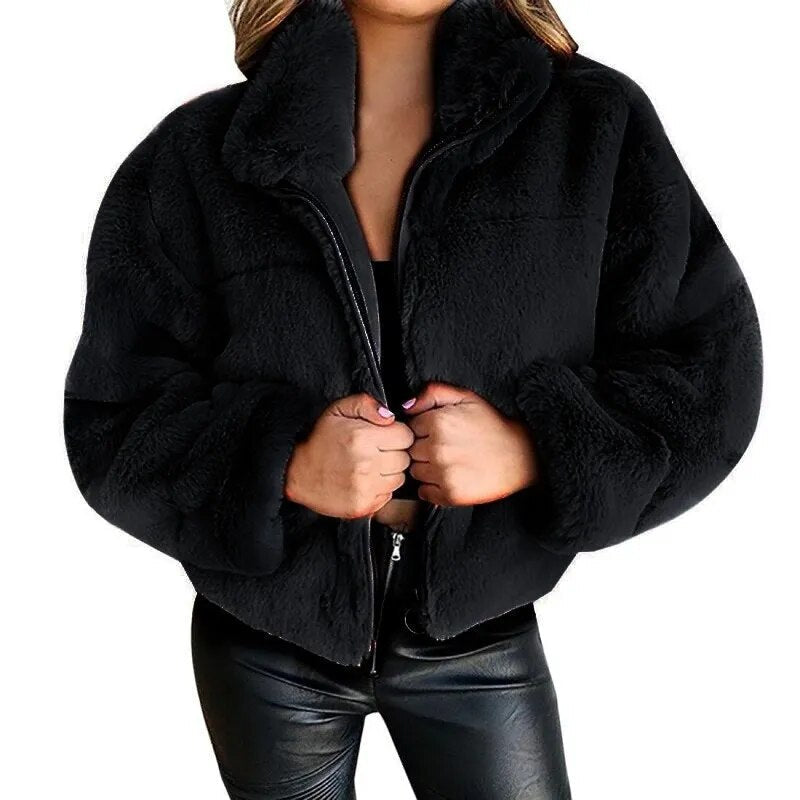 Dunia | Effortless and Classy winter Jacket