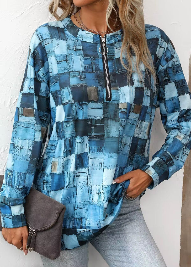 Gracefully Designed Jumper