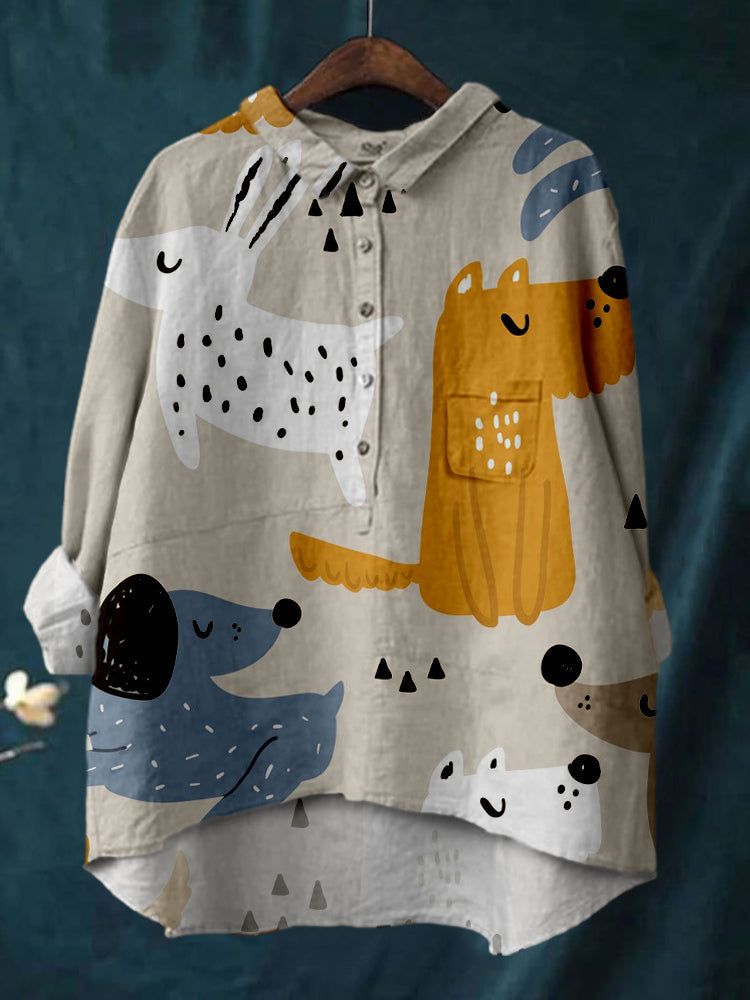 Beautifully Crafted Shirt