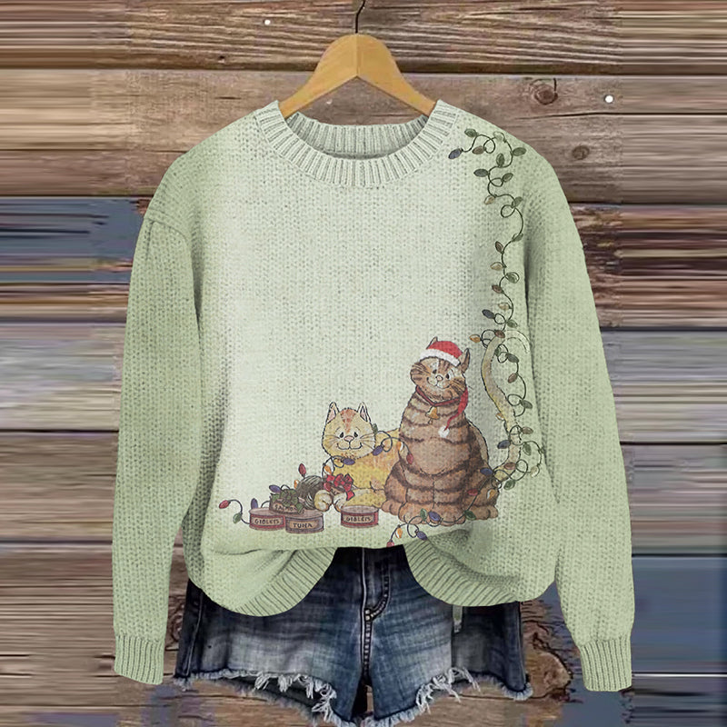 Thoughtfully Designed Jumper