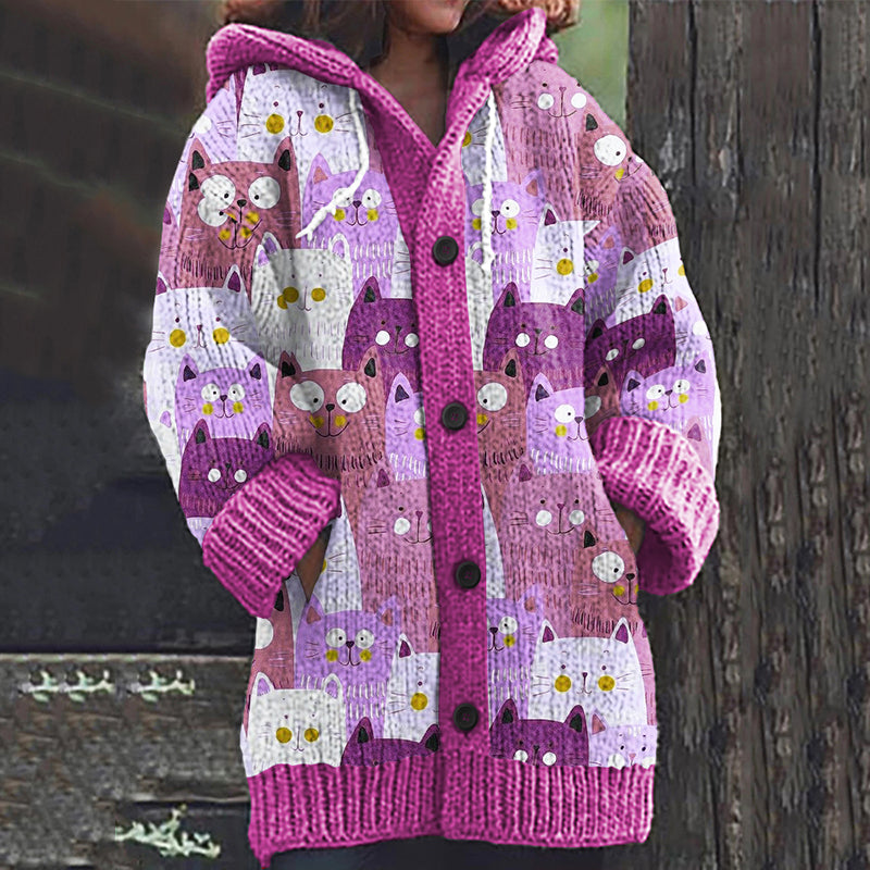 Gracefully Designed Cardigan