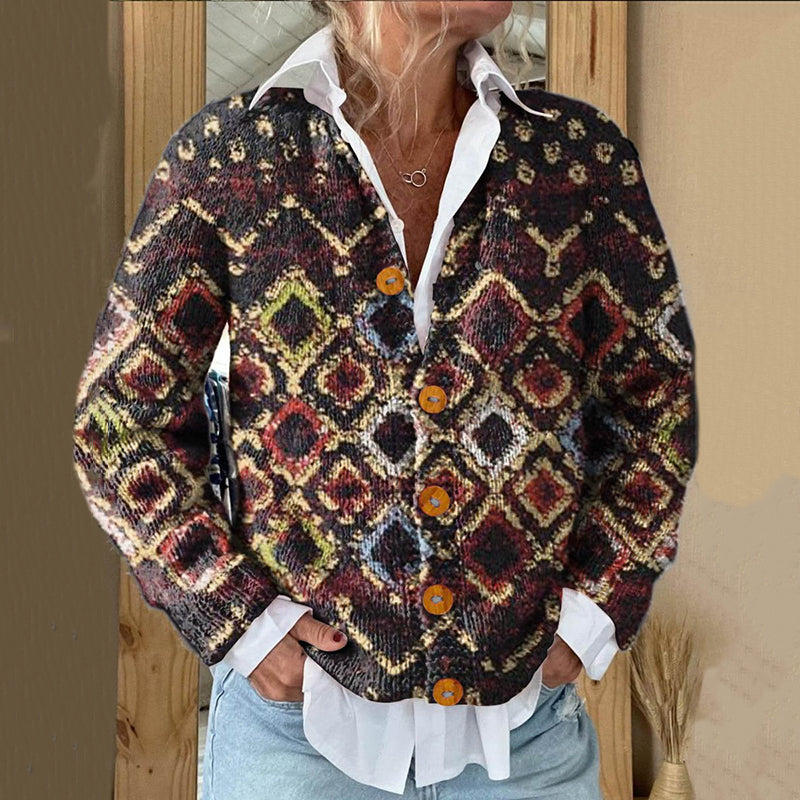 Classic Vintage Cardigan