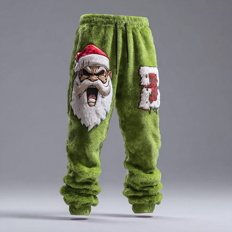 Timeless Vintage Style Trousers