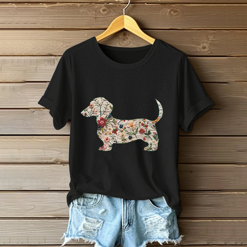 Elegantly Designed T-Shirt