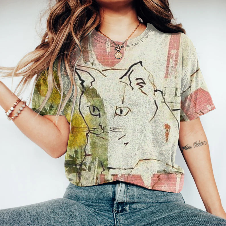 Vintage Inspired T-Shirt