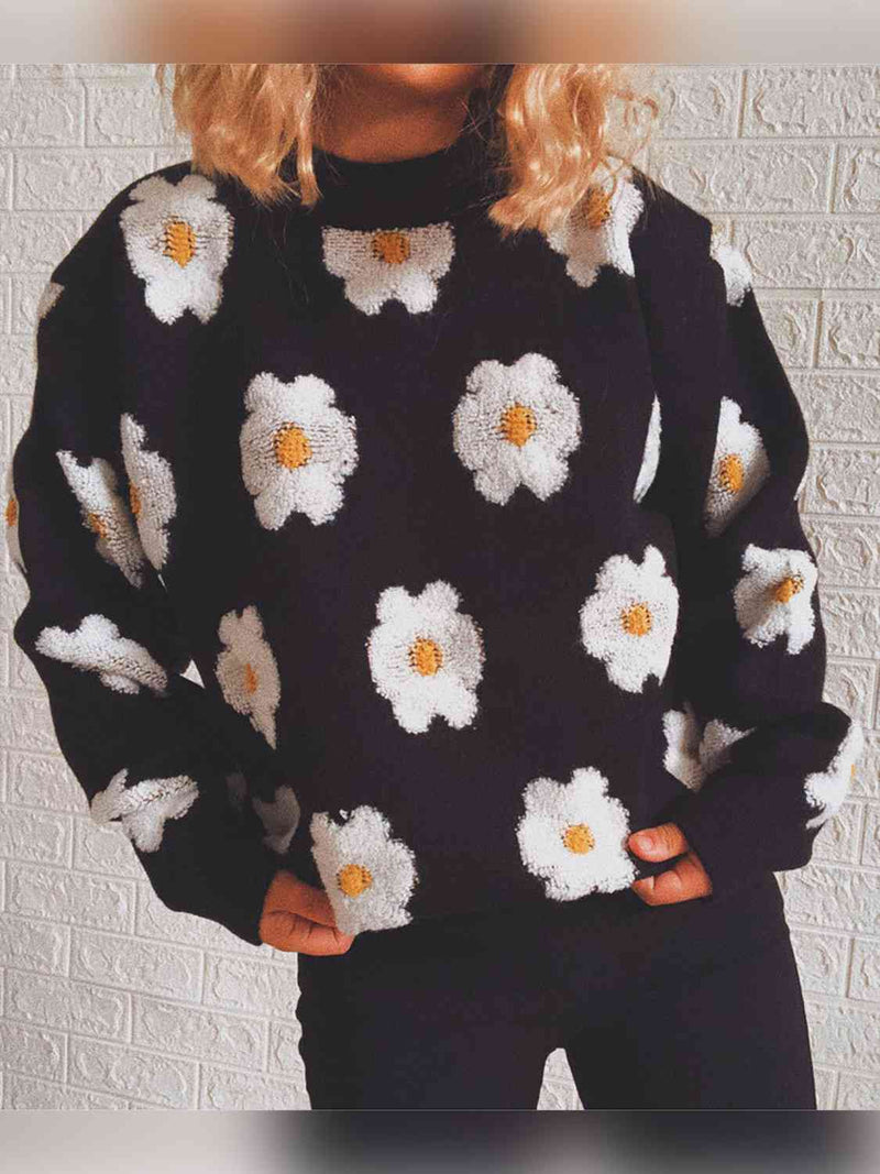 Vintage Inspired Jumper