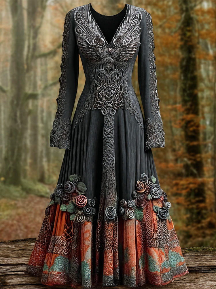Thoughtfully Designed Dress