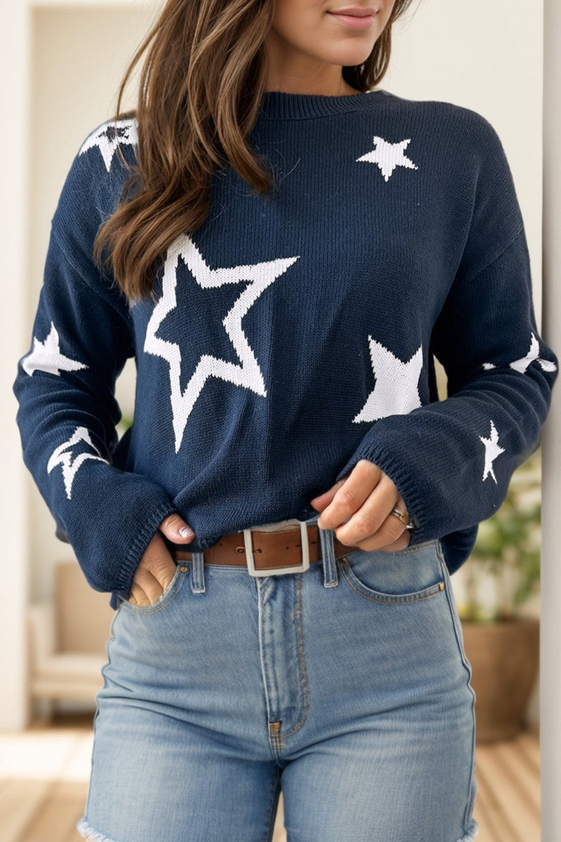 Classic Designed Jumper