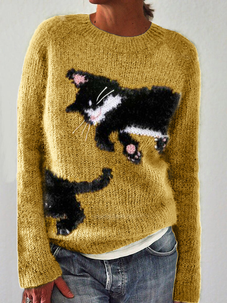 Vintage Inspired Jumper