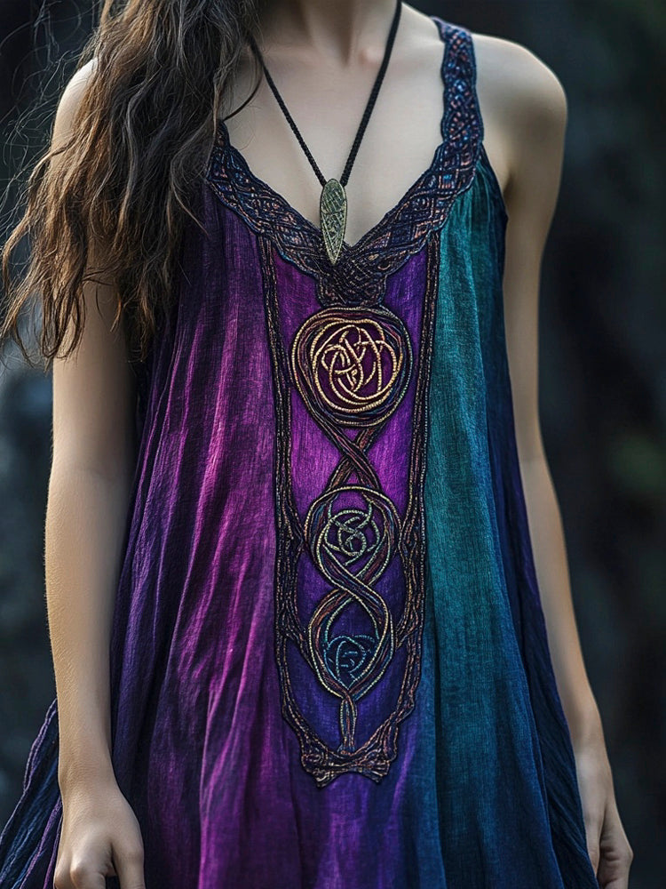 Classic Designed Dress