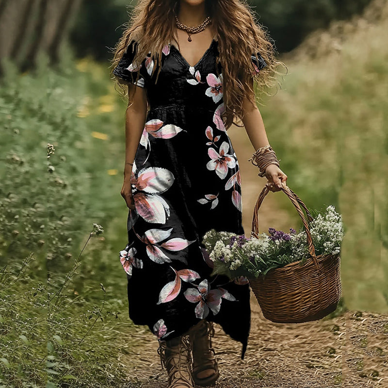 Classic Vintage Dress