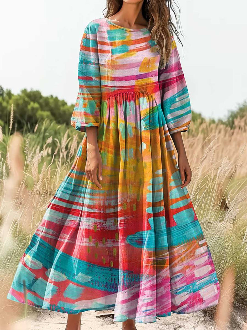 Classic Designed Dress