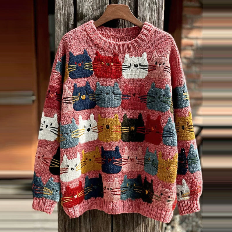 Thoughtfully Designed Jumper