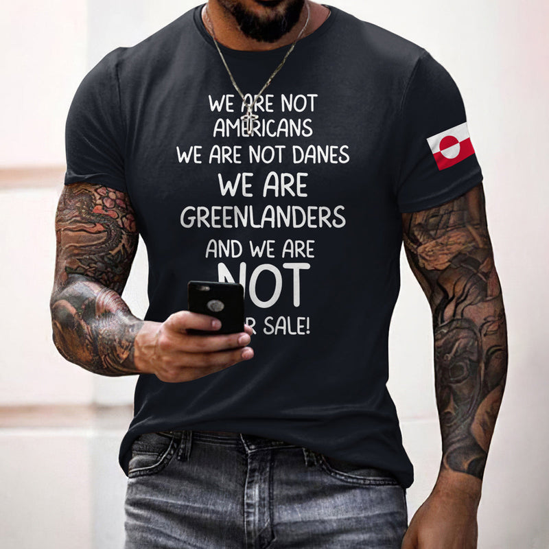 Classic Designed T-Shirt