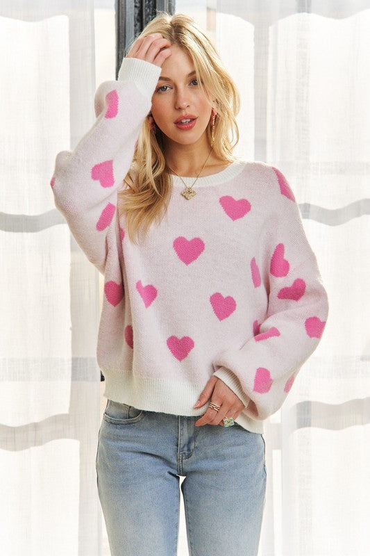 Gracefully Designed Jumper