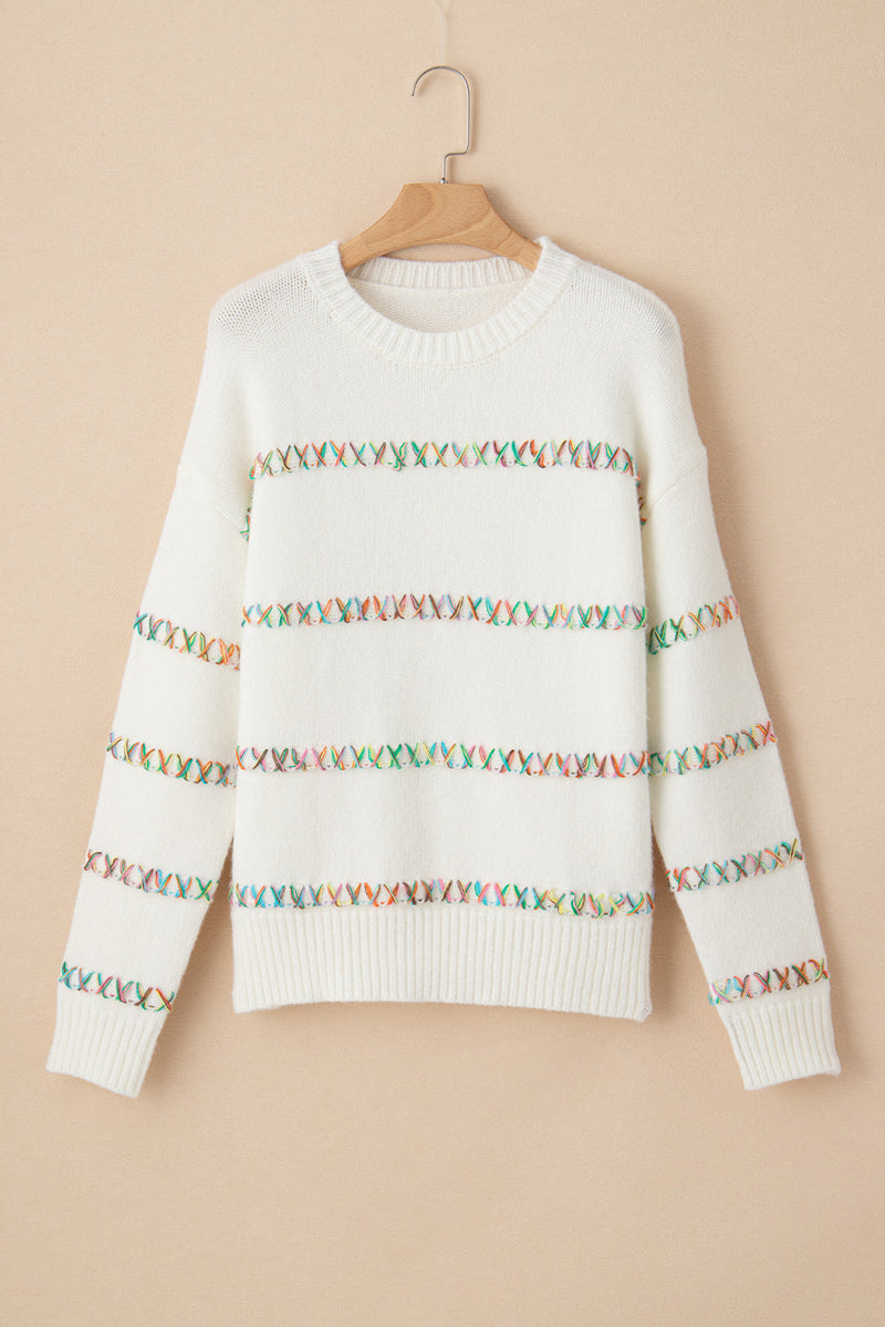 Gracefully Designed Jumper