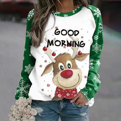 Gracefully Designed Jumper