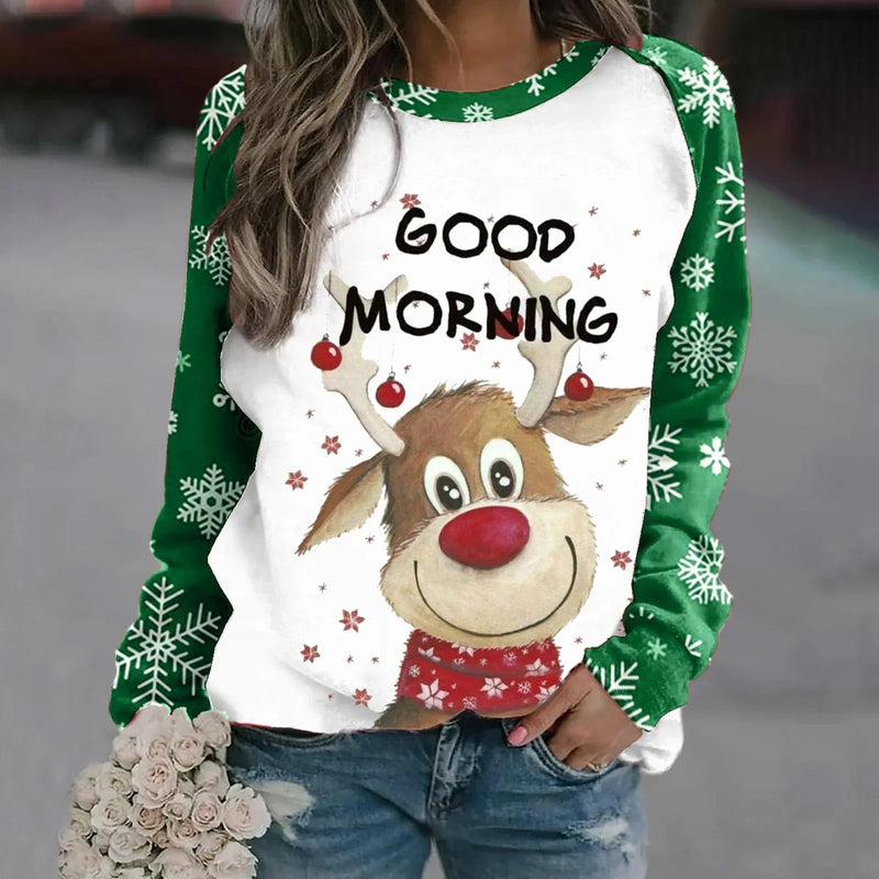 Gracefully Designed Jumper