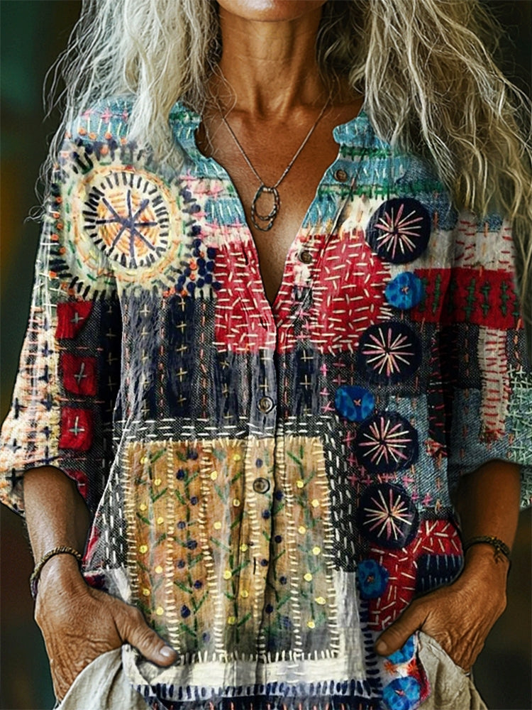 Thoughtfully Designed Shirt