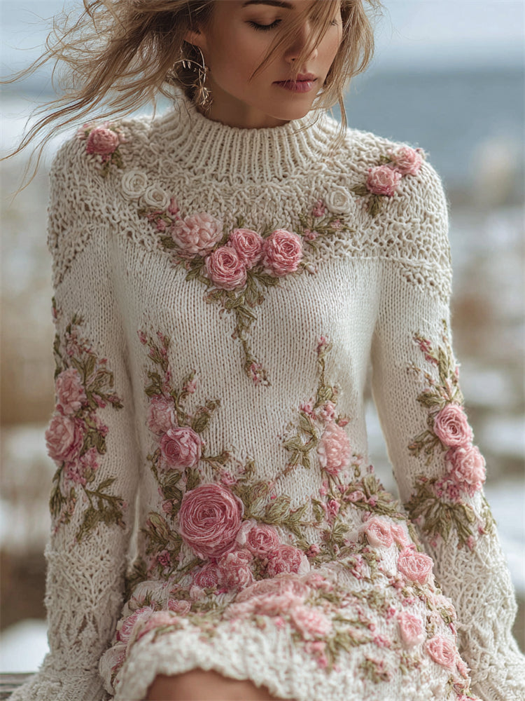 Thoughtfully Designed Jumper