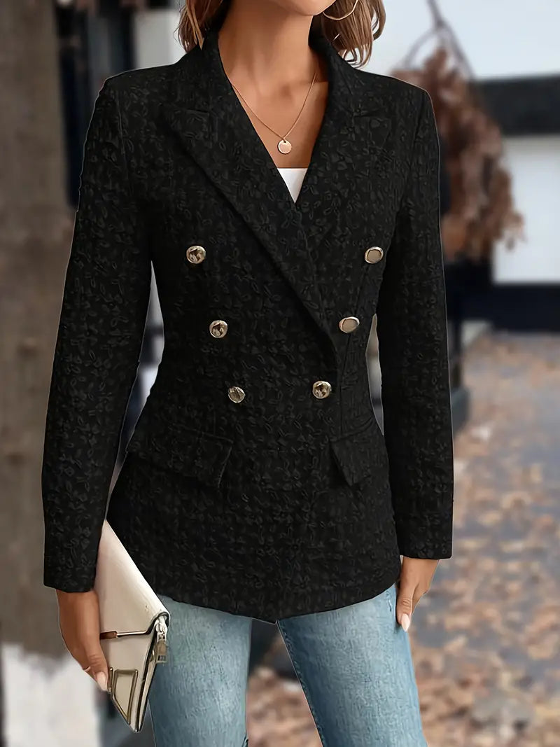 Eloisa | Relaxed and Stylish winter Jacket