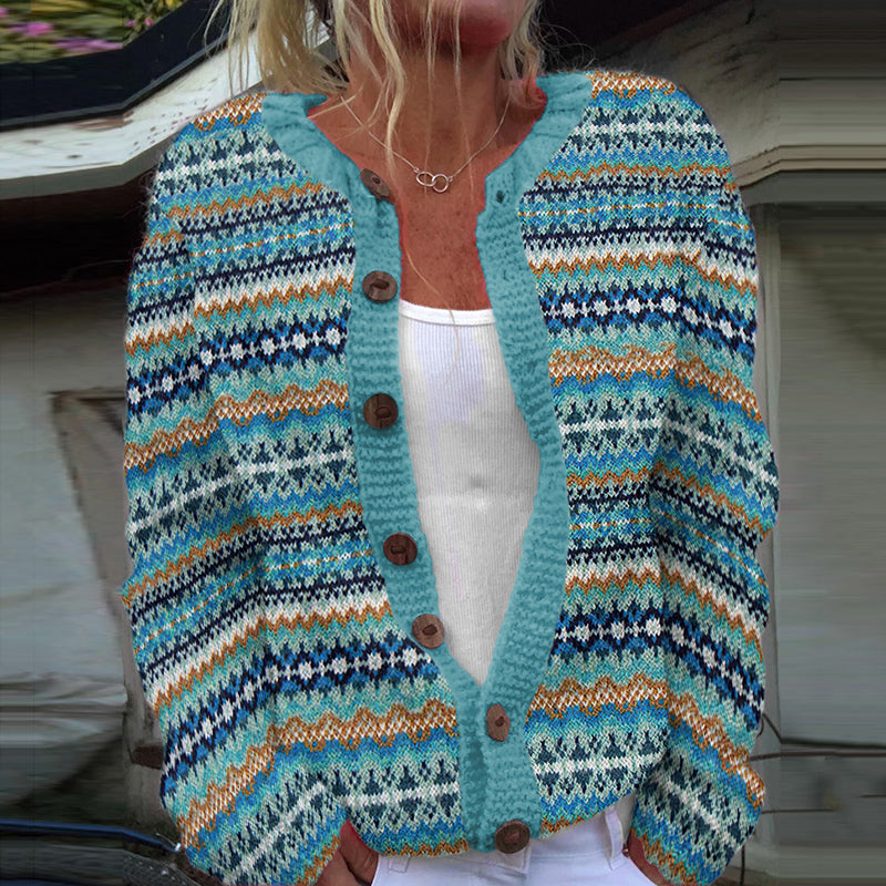 Vintage Inspired Jumper