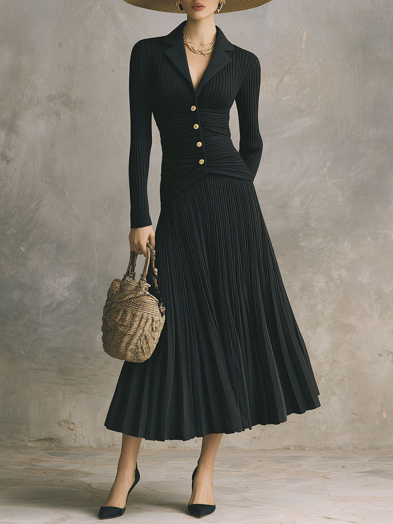 Classic Vintage Dress