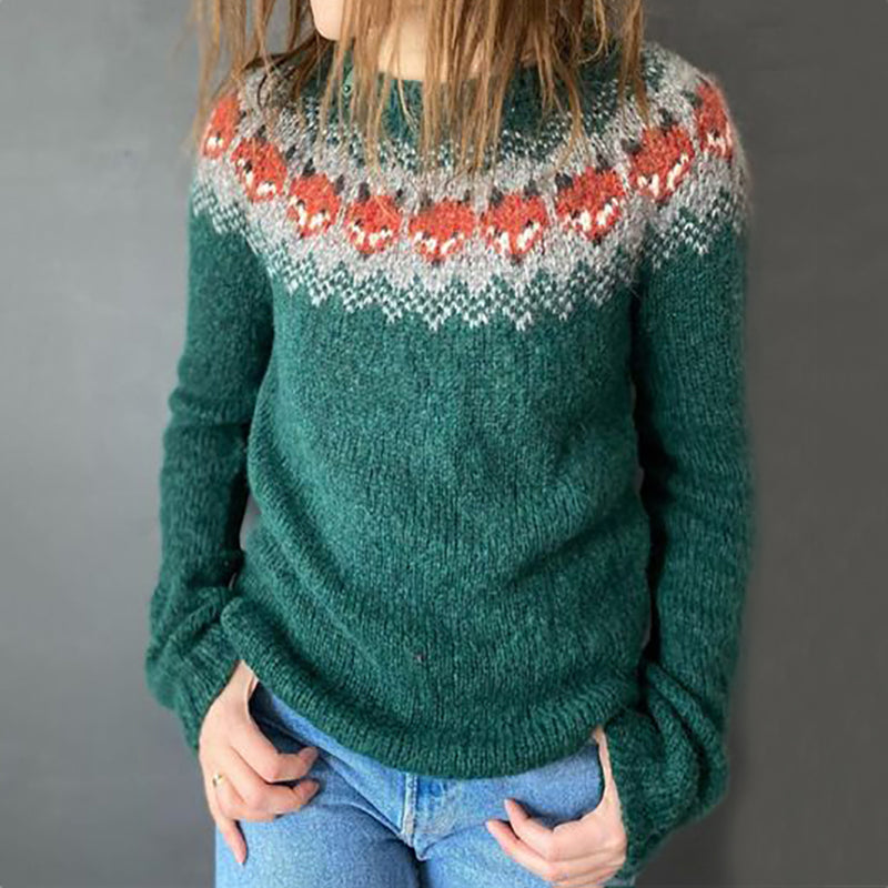Thoughtfully Designed Jumper