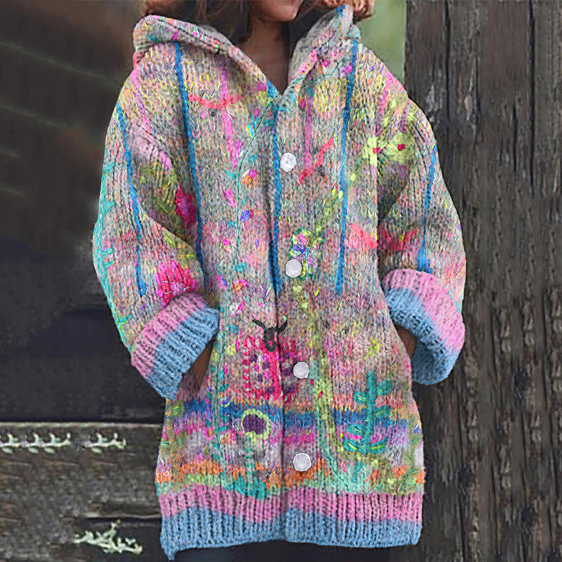 Elegantly Designed Cardigan