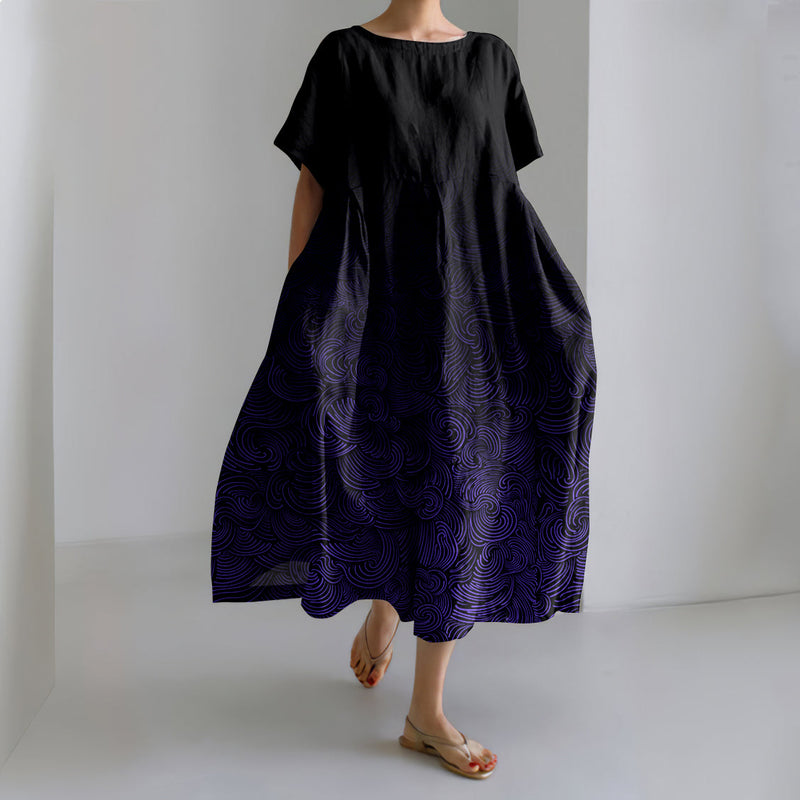 Timeless Vintage Style Dress